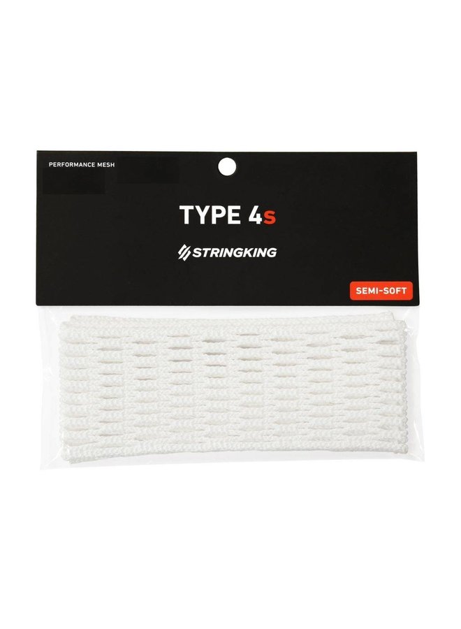 STRINGKING MESH TYPE 4S SEMI SOFT