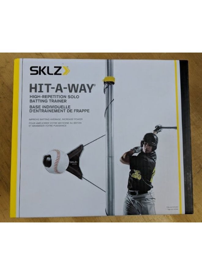 SKLZ HIT AWAY BASEBALL TRAINING