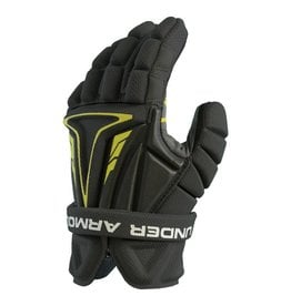 under armour player ss lacrosse gloves