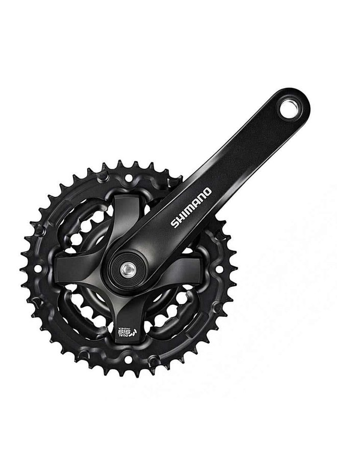 SHIMANO CRANK SET FC-TY501 - 170MM - 24/34/42