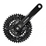 SHIMANO CRANK SET FC-TY501 - 170MM - 24/34/42