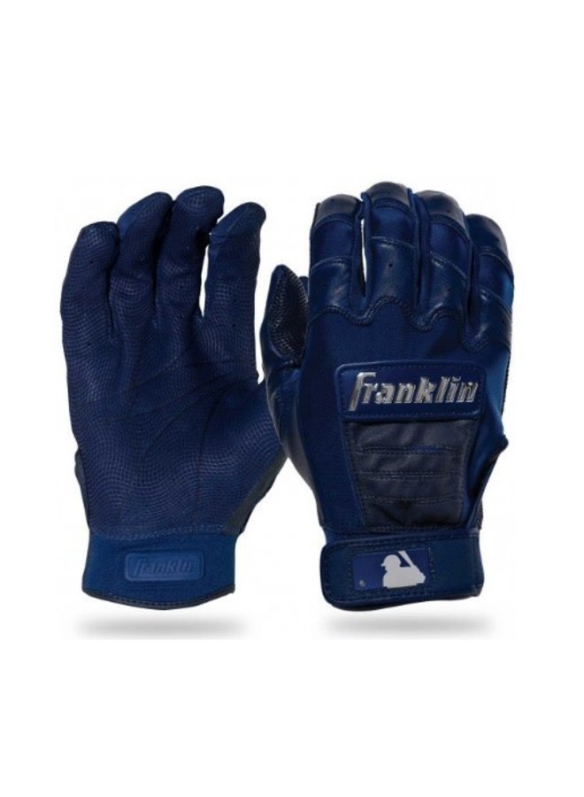 Gant De Baseball Battage Franklin CFX Pro Jeune Taille M Bleu Marine/chrome Neuf