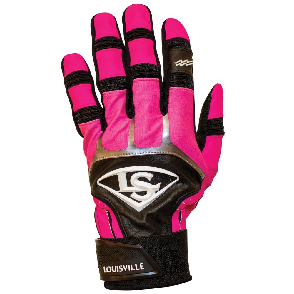 louisville slugger batting gloves