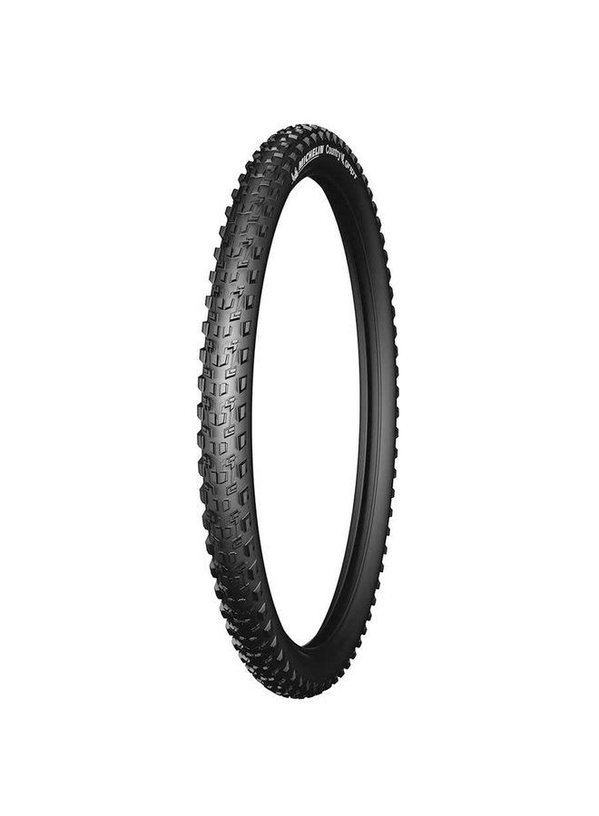 Michelin, Country Grip'R, Tire, 29''x2.10, Wire, Clincher, 30TPI, Black