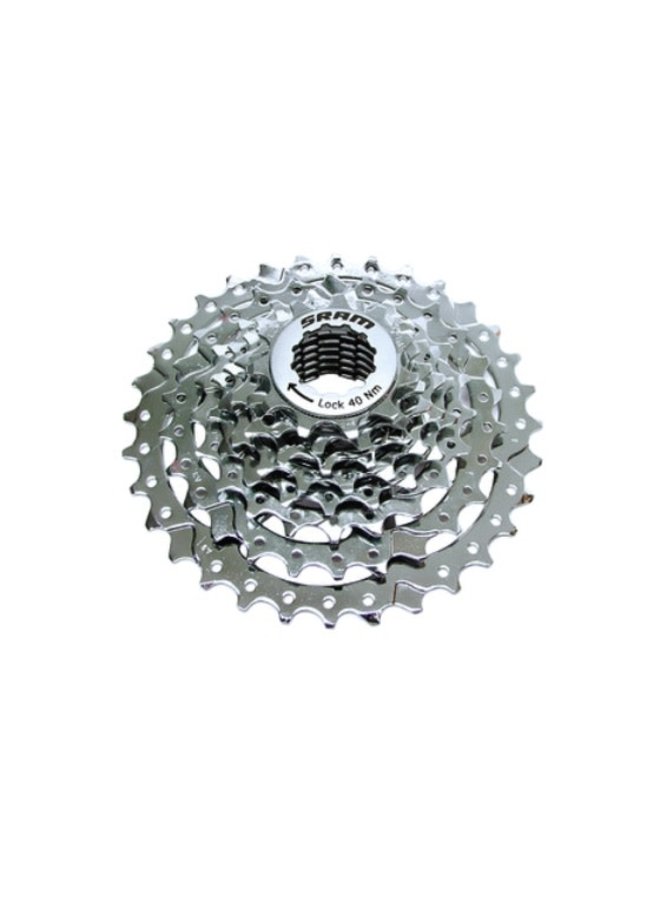 SRAM PG-850 CASSETTE 11-32 8SP