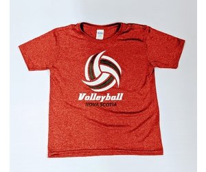dri fit volleyball shirts