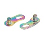 SRAM POWERLOCK RAINBOW 12S EACH