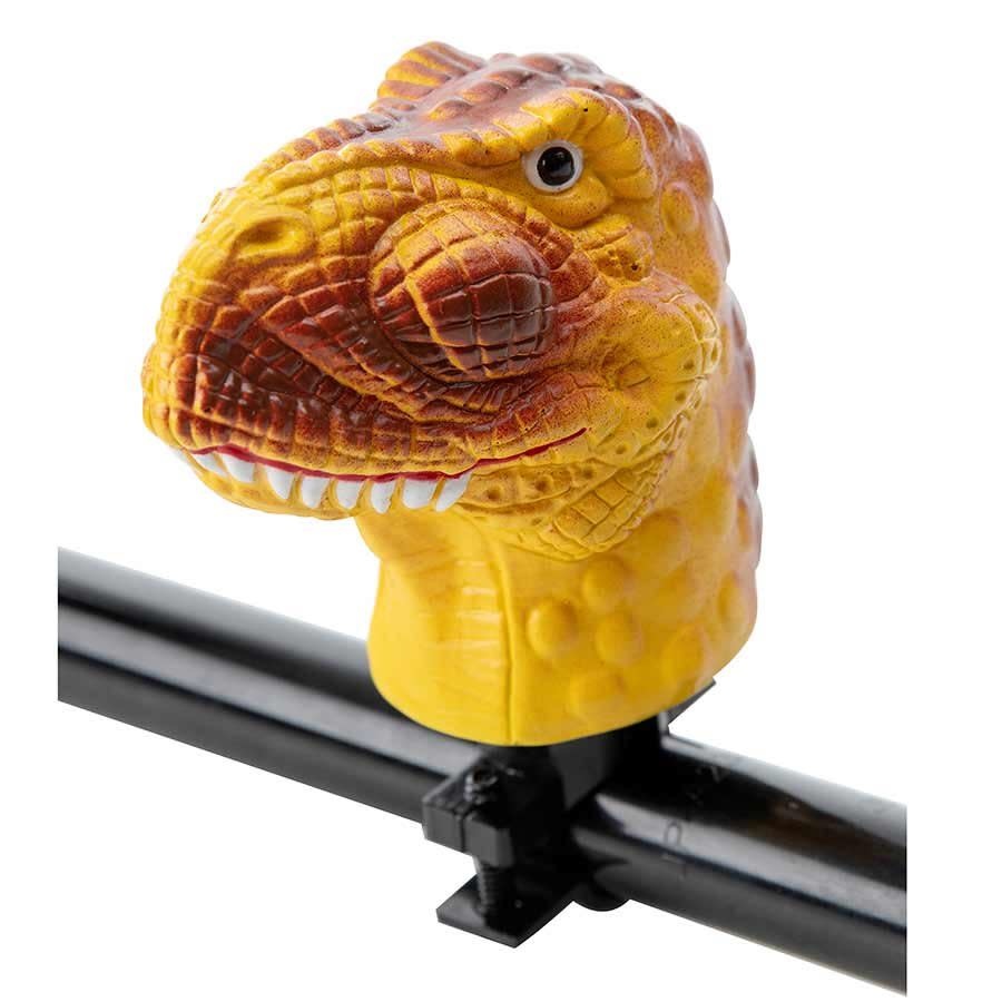 dinosaur bike horn