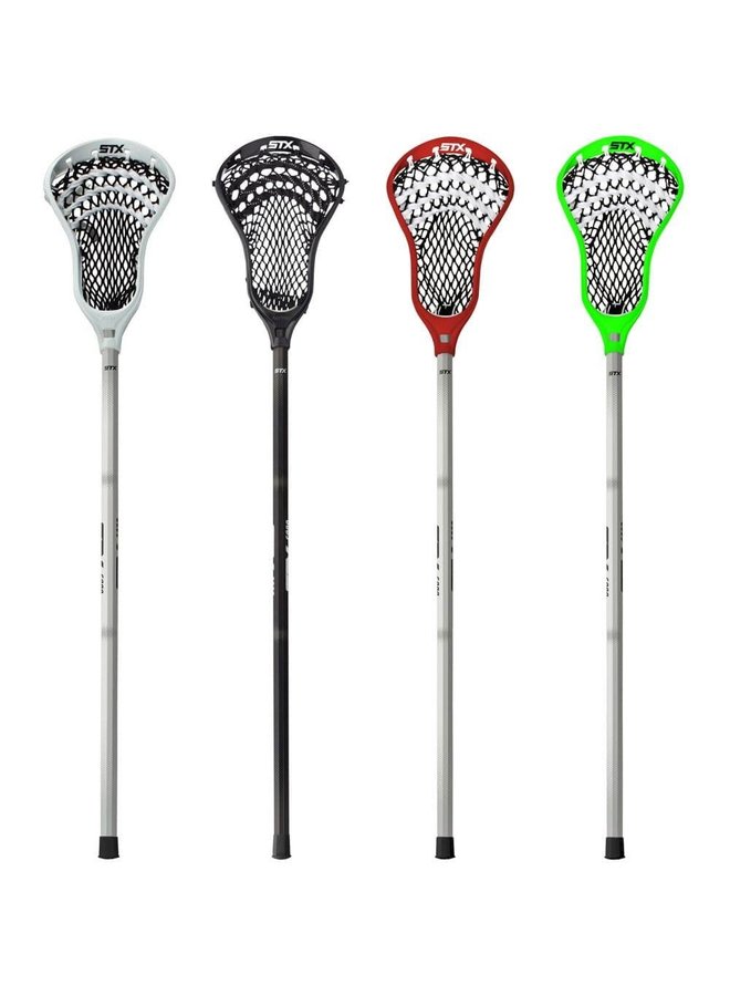 STX STALLION 200 COMPLETE ATK LACROSSE STICK