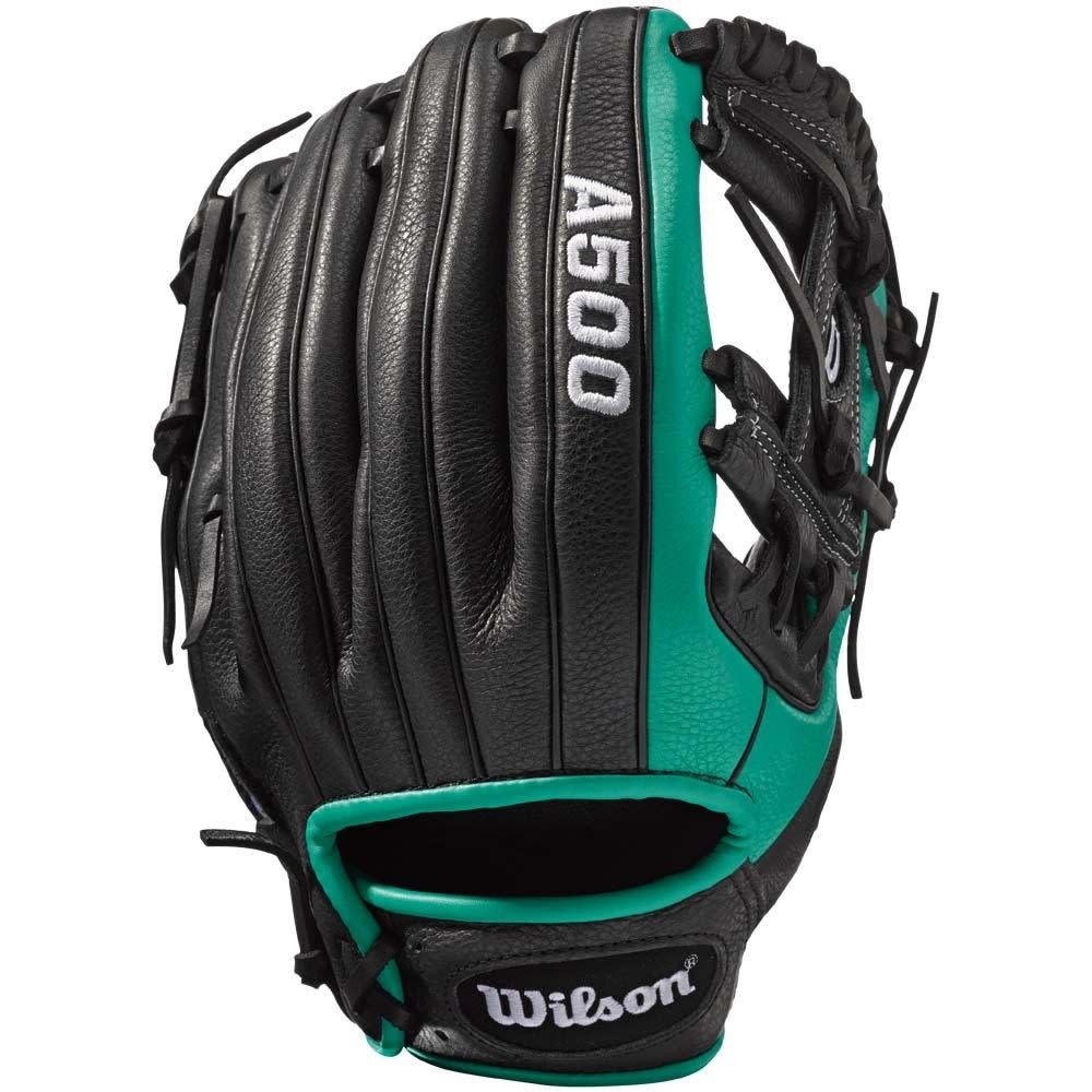 wilson a500 glove