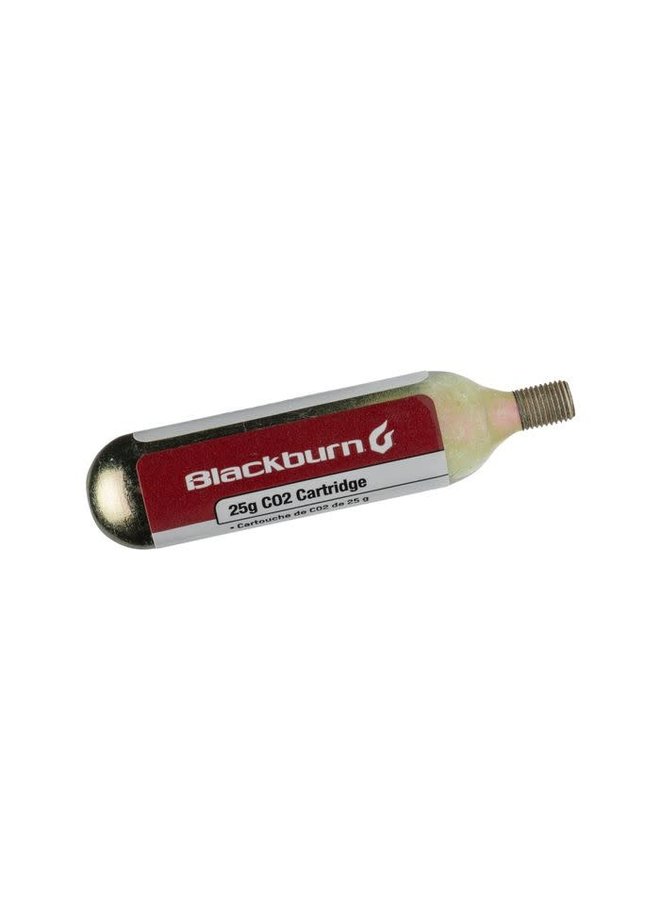 BLACKBURN 25G CO2 CARTRIDGE EACH