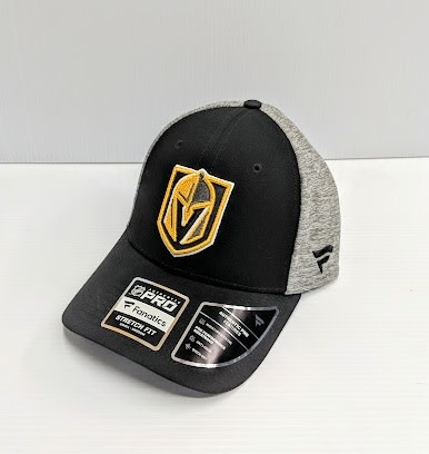 nhl logo hats