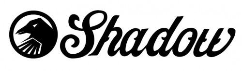 SHDW logo bmx