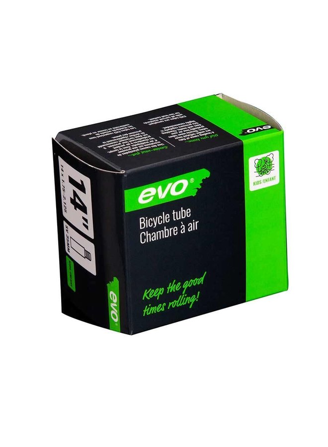 Evo Tubes - 14"- 1.75-2.125 Schrader valve
