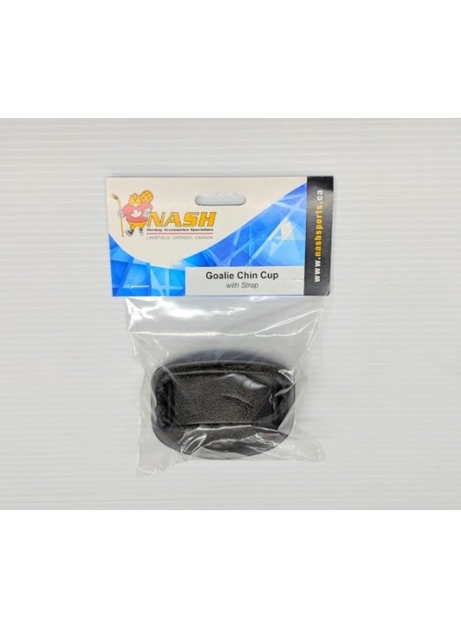 Nash Goal Mask Chin Cup