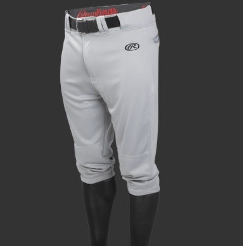 Rawlings Youth Launch Knicker Baseball Pant