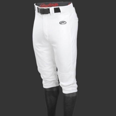 RAWLINGS YOUTH LAUNCH KNICKER BASEBALL PANT - Sportwheels Sports Excellence