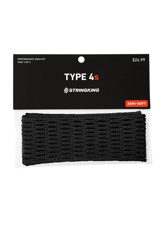 STRINGKING MESH TYPE 4S SEMI SOFT