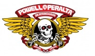 powell skateboard stickers