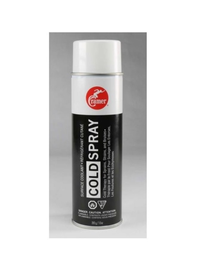 Cramer 10OZ CAN OF COLD SPRAY MUSCLE SPRAY