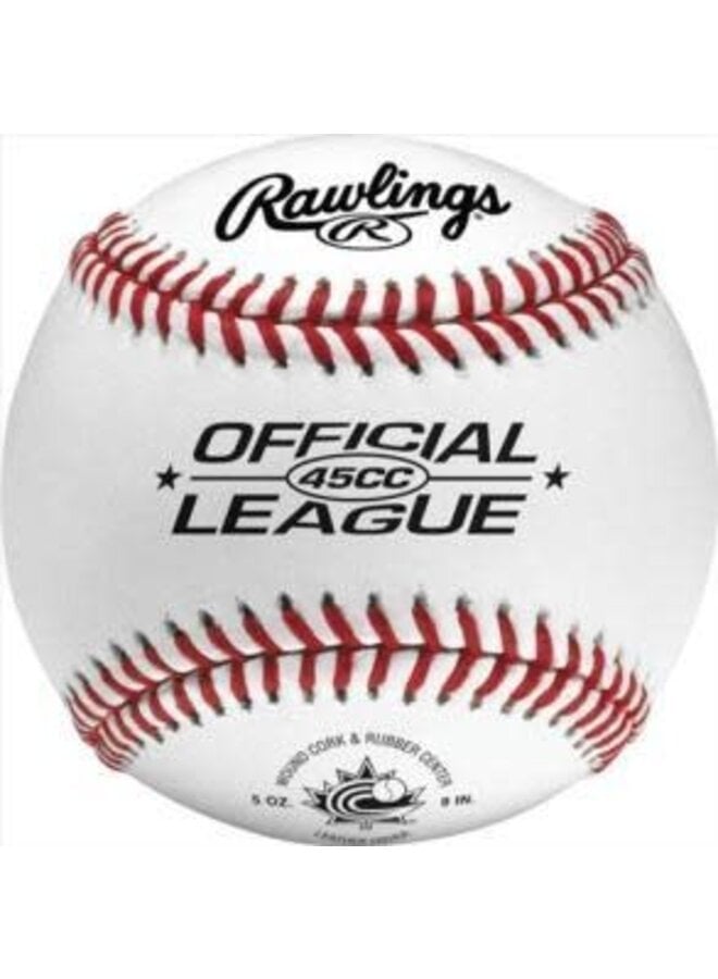 RAWLINGS BASEBALL 45CC