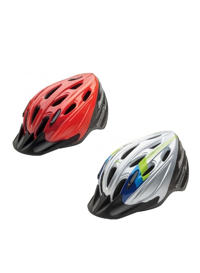 LOUIS GARNEAU PRO JR CYCLING HELMET