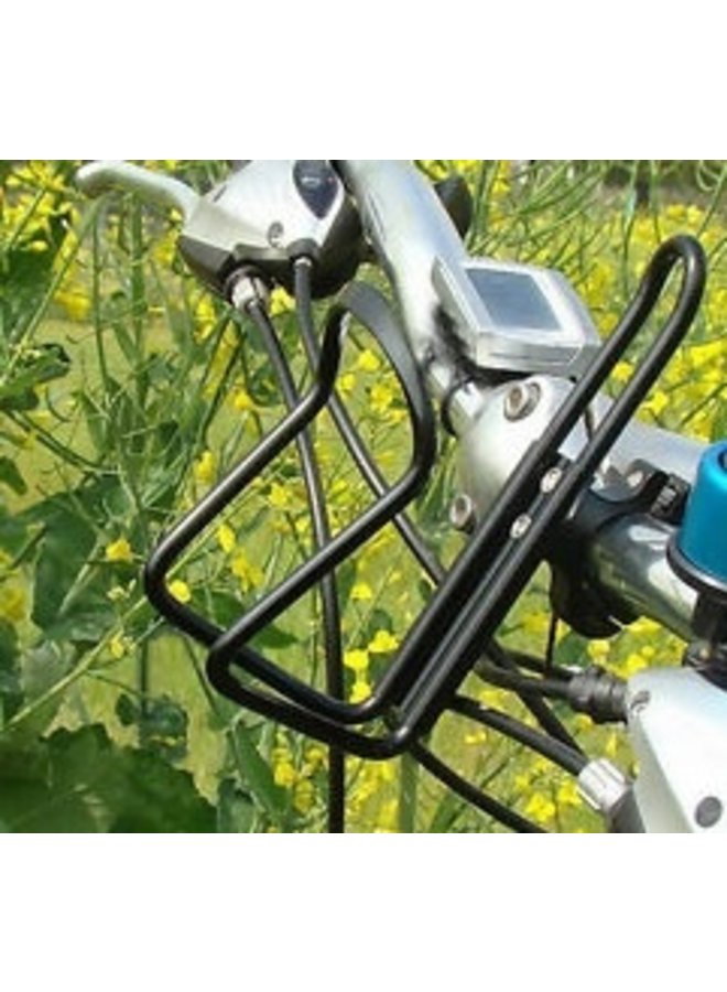 49N DLX HANDLEBAR BOTTLE CAGE