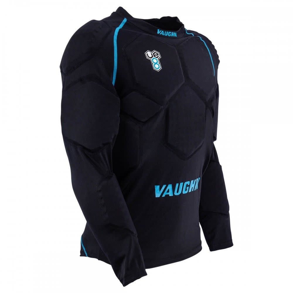 Vaughn VE8 Padded Compression Shirt - XL - RINK Shop