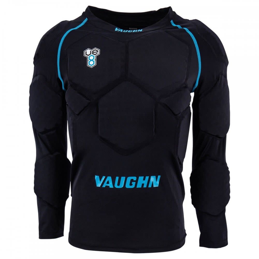 Vaughn Vaughn VPJ SLR2 Padded Compression Shirt - XL
