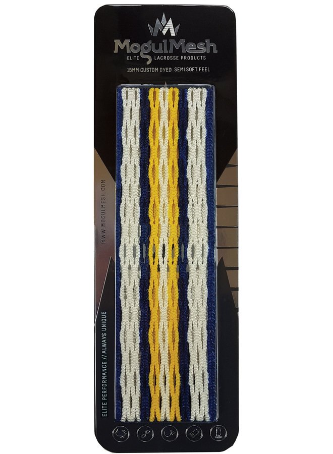 MOGUL MESH LACROSSE MESH