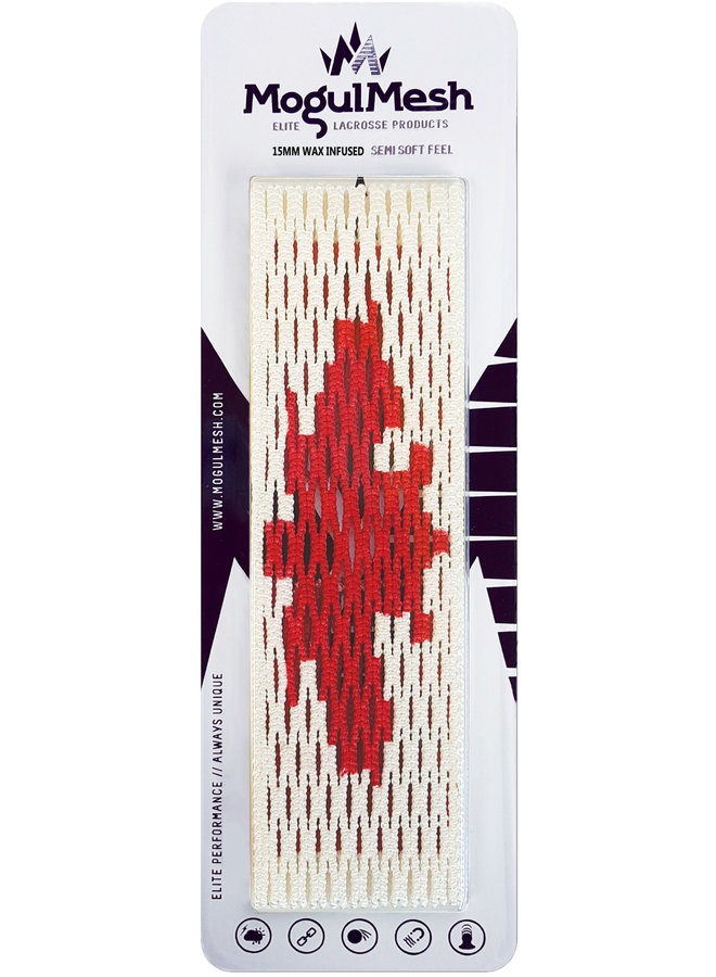 MOGUL MESH LACROSSE MESH