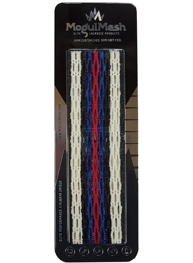 MOGUL MESH LACROSSE MESH