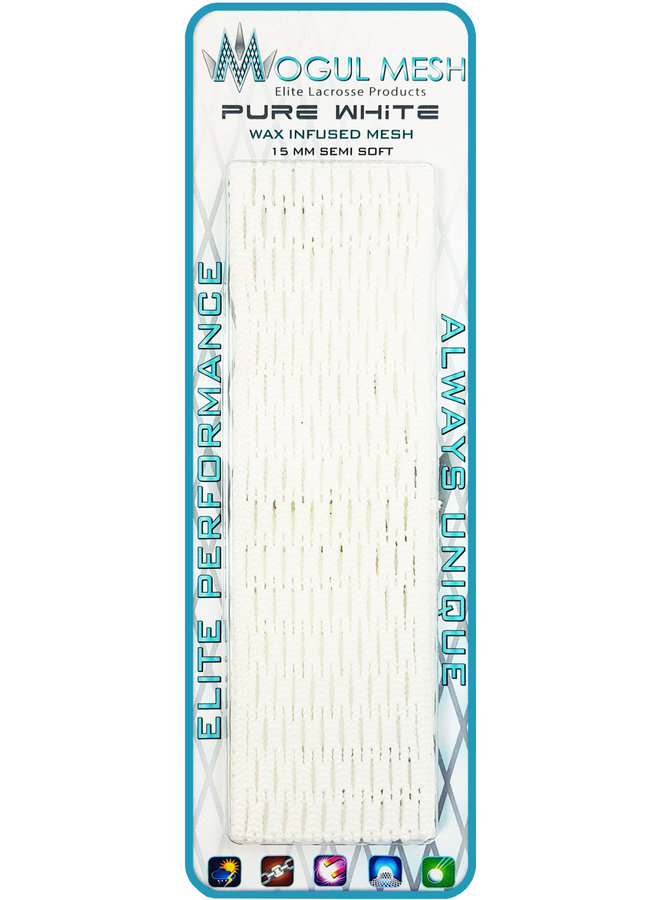 MOGUL MESH LACROSSE MESH