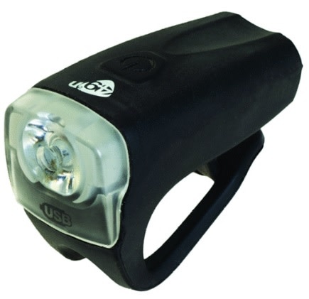 usb front bike light