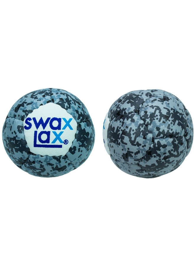 SWAX LAX LACROSSE TRAINING BALLS
