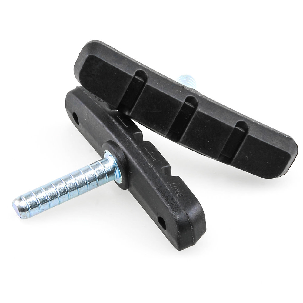threaded stud brake pads
