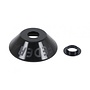 FEDERAL UNIVERSAL ALLOY REAR HUB GUARD BLACK