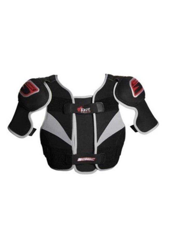 bmx shoulder pads