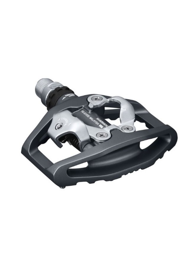 Shimano PD EH500 Black SPD Dual Platform Pedal Sportwheels Sports Excellence