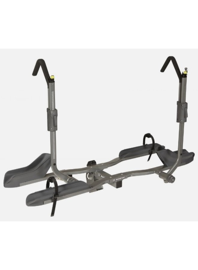 SWAGMAN SEMI 2.0 LOCKING BIKE HITCH BIKE RACK