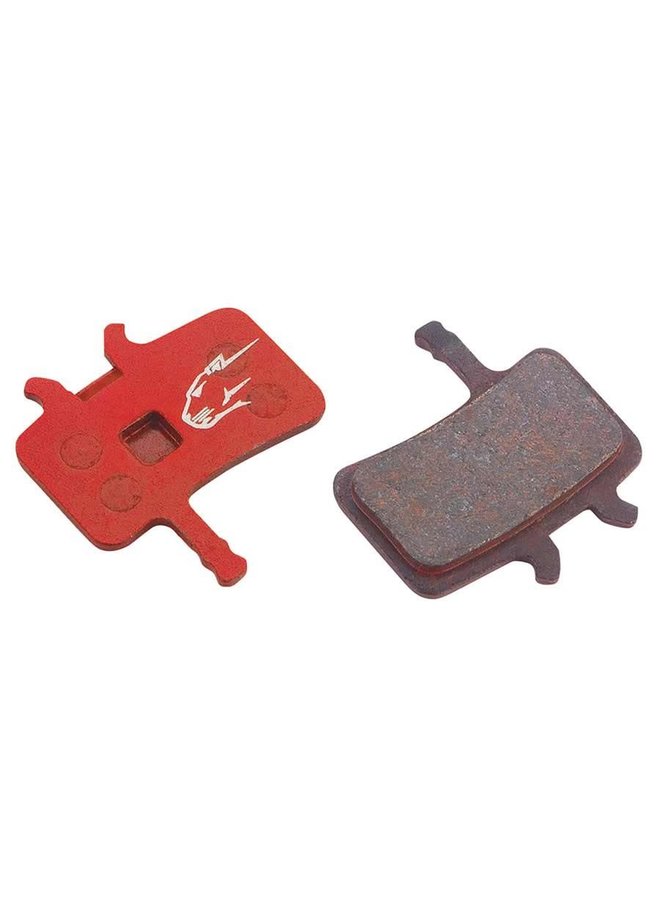 Jagwire Disc Brake Pads, Mountain Sport Avid BB7, Juicy