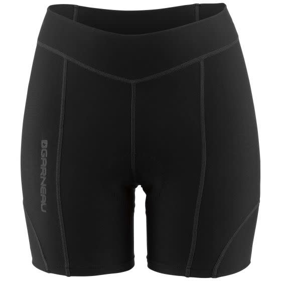louis garneau women's fit sensor 5.5 bike shorts