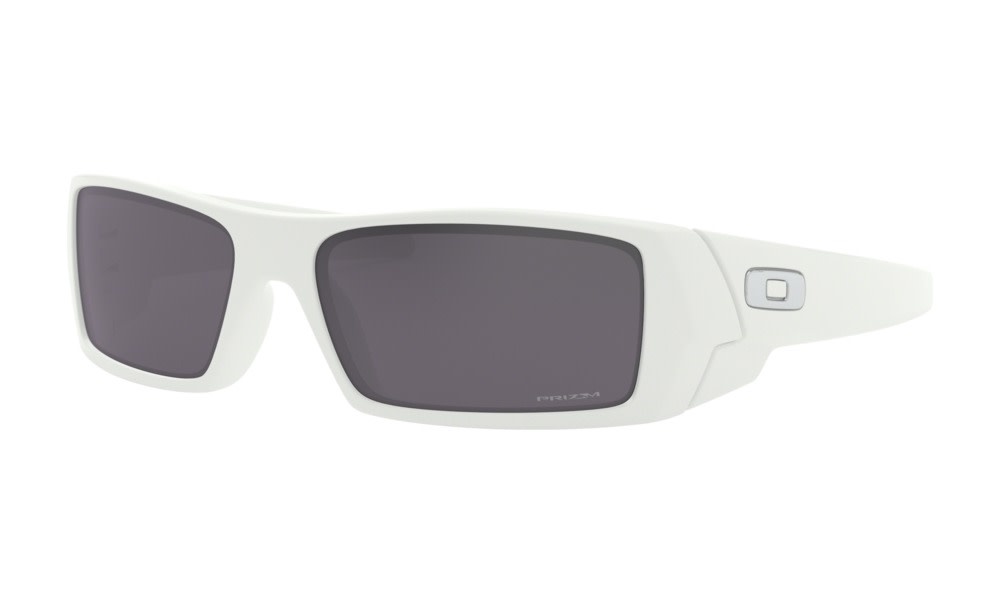oakley gascan sunglasses white