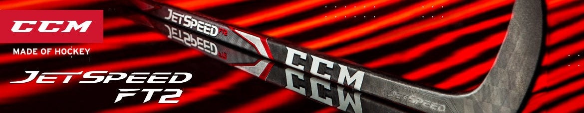 ccm ft2 sticks
