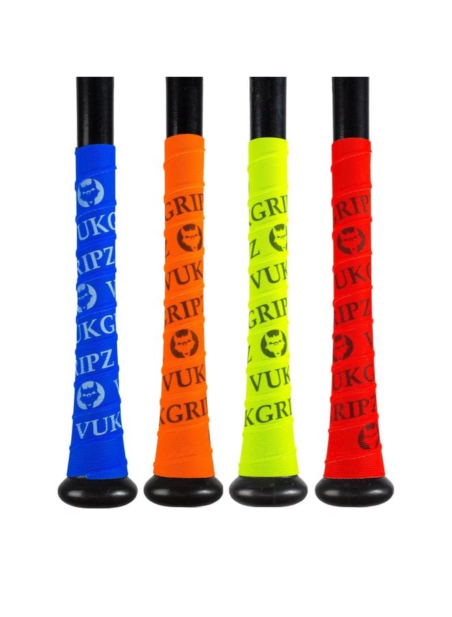 VukGripz Lacrosse Stick Shaft Grip Tape