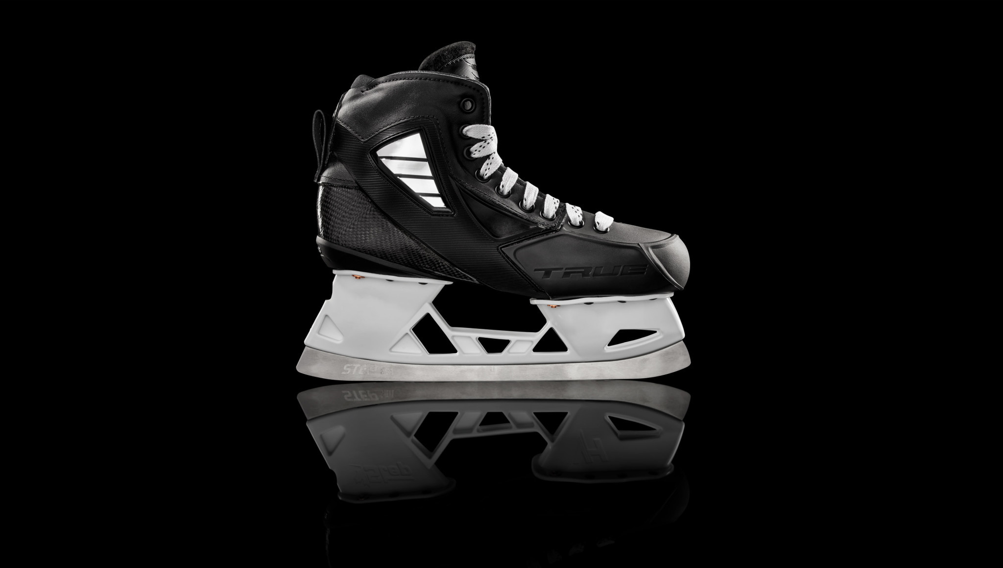 custom goalie skates