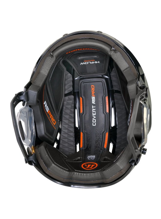 WARRIOR HT COVERT RS PRO HELMET