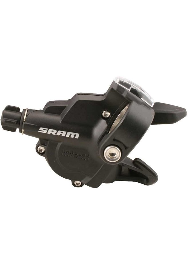 SRAM, X4 Trigger shifter, 8sp, Rear