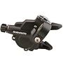 SRAM, X4 Trigger shifter, 8sp, Rear