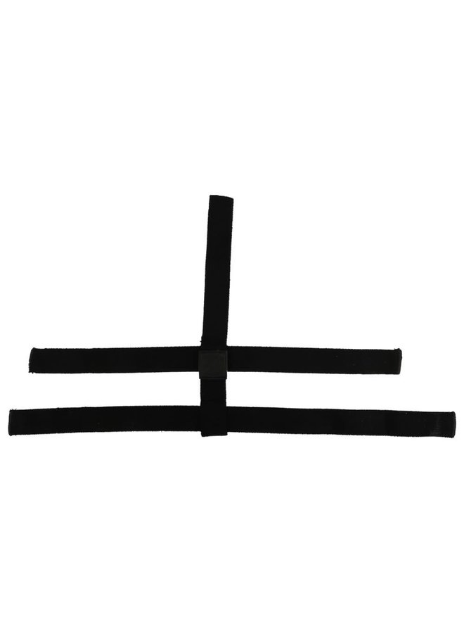 BAUER RP PROFILE GOAL MASK BACKPLATE STRAPS / HARNESS